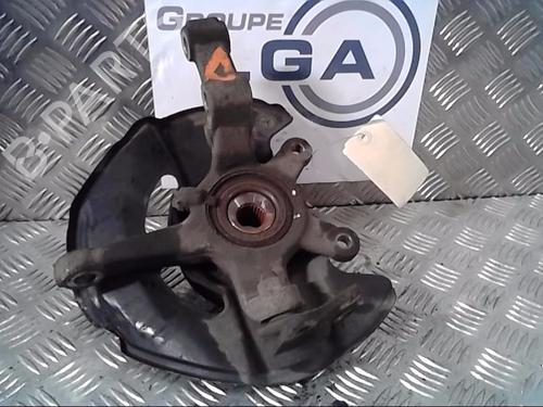 Right front steering knuckle MERCEDES-BENZ A-CLASS (W169) A 180 CDI (169.007, 169.307) | BP14550591M26