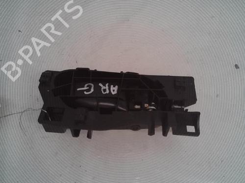 Rear left interior door handle PEUGEOT 208 I (CA_, CC_) 1.2 VTI 82 | BP14829090I15 