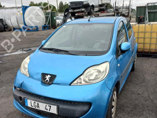 Engine PEUGEOT 107 (PM_, PN_) 1.4 HDi | BP28593366M1