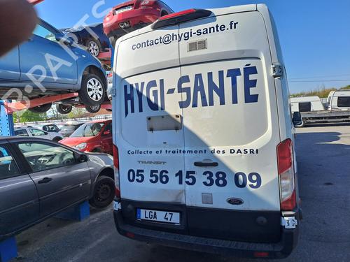 AC-Styringsenhed/Manøvreenhed FORD TRANSIT V363 Van (FCD, FDD) 2.0 EcoBlue RWD | BP27331909I5