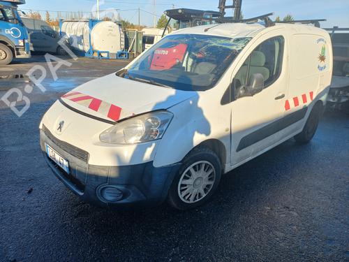 Brugte PEUGEOT PARTNER Platform/Chassis [2009-2026]  4483001
