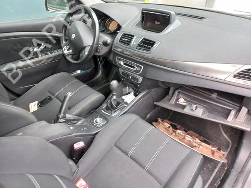 Gearbox RENAULT MEGANE III Grandtour (KZ0/1) 1.5 dCi (KZ1G, KZ1W, KZ0R) | BP29516467M3 