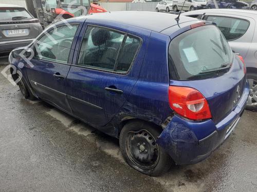 Fuel flap RENAULT CLIO III (BR0/1, CR0/1)  | BP13845784C131 