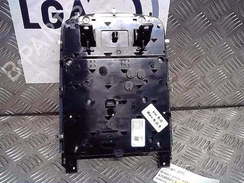 Display RENAULT SCÉNIC IV (J9_) 1.3 TCe 140 (140 hp) 13854524