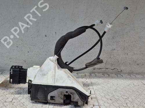 Front right lock PEUGEOT 5008 (0U_, 0E_) 1.6 16V | BP24871492C97 
