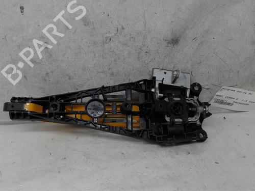 Høyre foran utvendig håndtak OPEL CORSA E (X15) 1.4 Turbo (08, 68) | BP14829097C129 
