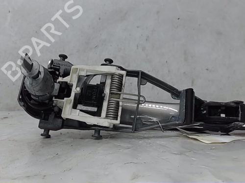 Front left exterior door handle VW GOLF PLUS V (5M1, 521)  | BP16913216C128 