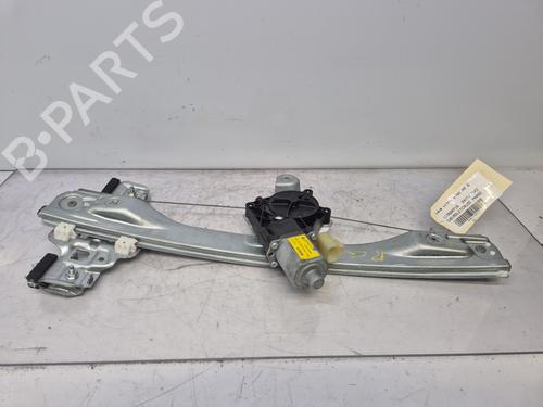 Used Rear left window mechanism CHEVROLET CRUZE (J300) [2009-2026]  31795843