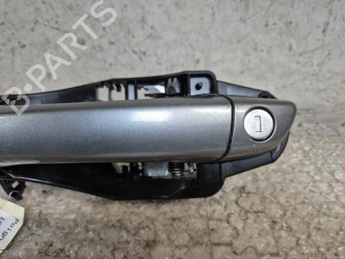 Front left exterior door handle CITROËN C3 AIRCROSS II (2R_, 2C_) 1.2 PureTech 82 (2RHMRC, 2RHMZB) | BP26702387C128 