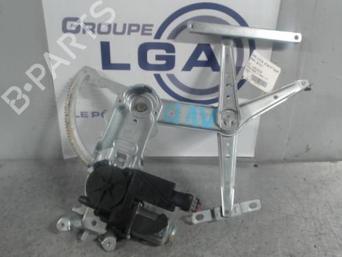 Used Front right window mechanism OPEL CORSA C (X01) 1.4 Twinport (F08, F68) (90 hp) 13868707