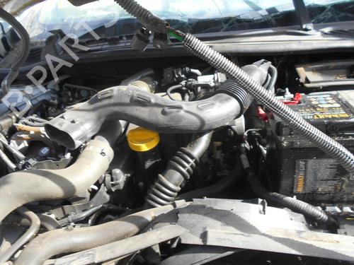 Right mirror RENAULT CLIO IV (BH_) 1.5 dCi 75 | BP17832594C27 
