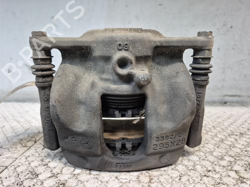 Used Left front brake caliper MERCEDES-BENZ A-CLASS (W176) A 200 CDI (176.001) (136 hp) 24965934