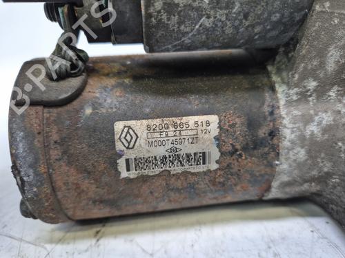 Starter RENAULT CLIO III (BR0/1, CR0/1) 1.6 16V GT (BR10, CR10) | BP31283471M8 - Image 3