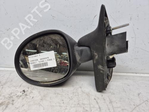 Used Left mirror Left mirror RENAULT TWINGO I (C06_) 1.2 16V (C06C, C06D, C06K) (75 hp) 34332431 34332431