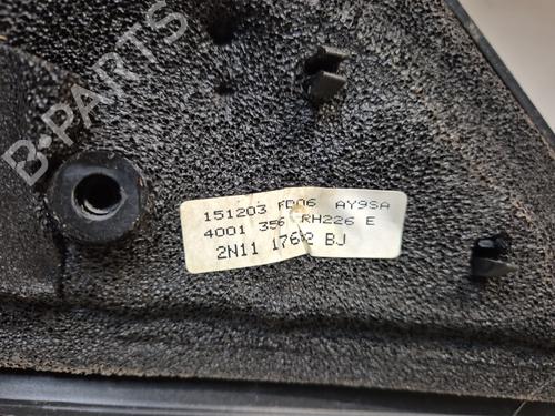 Right mirror FORD FUSION (JU_) 1.4 TDCi | BP28051067C27 