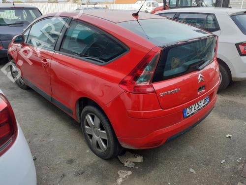 Right taillight CITROËN C4 Coupe (LA_) 1.6 HDi | BP13850117C35 