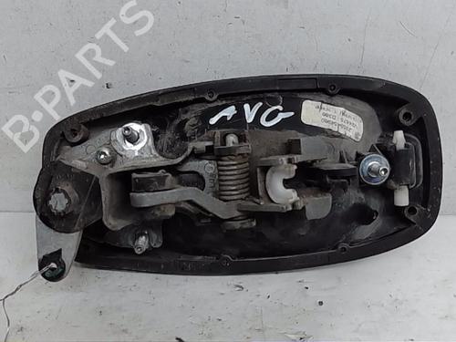 Used Front left exterior door handle CITROËN NEMO Box Body/MPV (AA_) 1.4 HDi (68 hp) 13835753