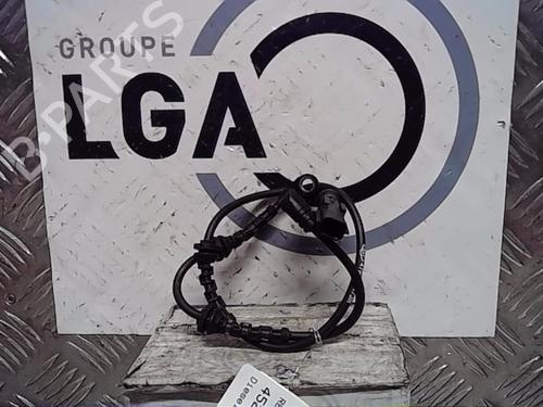 Capteur électronique RENAULT MEGANE IV Hatchback (B9A/M/N_) [2015-2025]  14555873