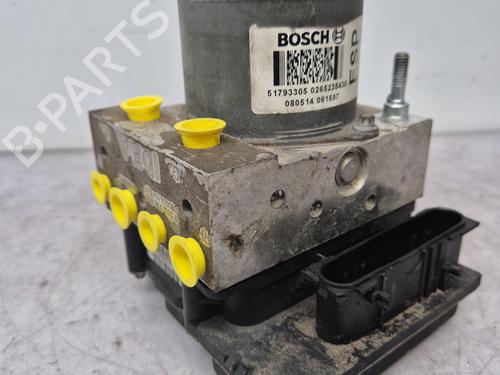 Used ABS pump ABS pump LANCIA MUSA (350_) 1.9 D Multijet (350.AXC1A) (101 hp) 32715029 32715029