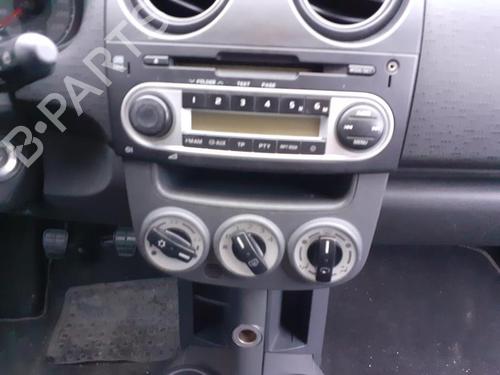 Left rear door MITSUBISHI COLT VI (Z3_A, Z2_A) 1.1 (Z31A, Z32A) | BP13857923C4 