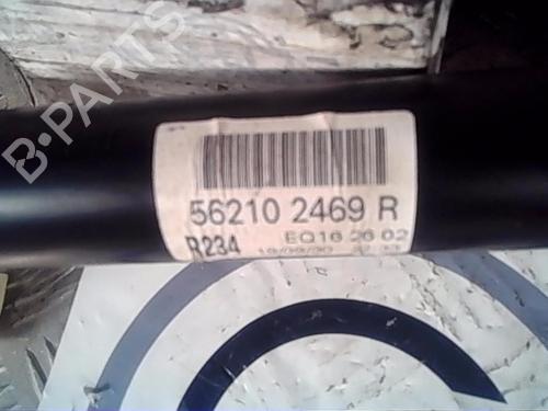 Right rear shock absorber RENAULT SCÉNIC IV (J9_) 1.3 TCe 160 (J9NC) | BP13855935M19 