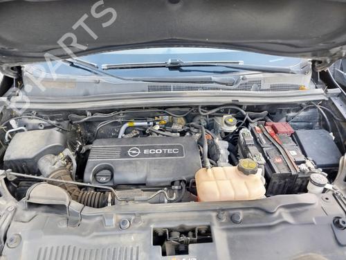 Left front window switch OPEL MOKKA / MOKKA X (J13) 1.7 CDTI (_76) | BP37704799I27 - Image 22
