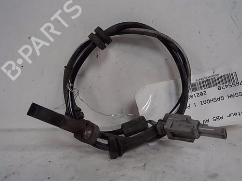 Used Electronic sensor NISSAN QASHQAI / QASHQAI +2 I (J10, NJ10, JJ10E) 1.6 dCi All-wheel Drive (130 hp) 14561322