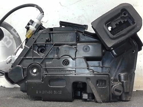 Rear right lock VW POLO V (6R1, 6C1) 1.6 TDI | BP23869321C99 