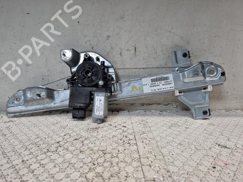 Used Front right window mechanism CITROËN C3 / C3 ORIGIN III (SX) 1.2 PureTech 82 (83 hp) 25750580