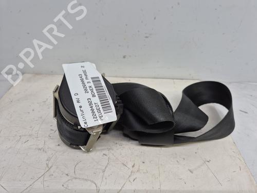 Used Front right seatbelt Front right seatbelt PEUGEOT BOXER Van 2.2 HDi 150 (150 hp) 33210775 33210775