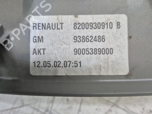 Interior roof light RENAULT TRAFIC II Van (FL) 2.0 dCi 115 (FL01, FL0U, FL00, FL0H, FL0M) | BP33477144I8 - Image 3