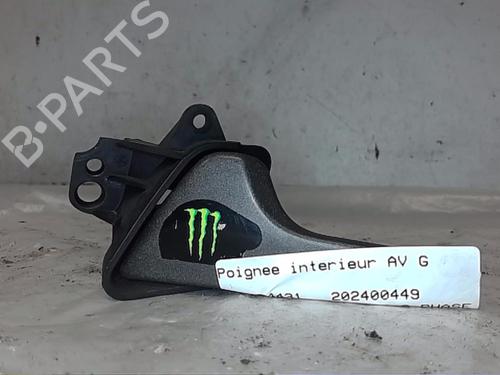 Used Front left interior door handle MERCEDES-BENZ SPRINTER 3,5-t Van (B906) [2006-2020]  21522424