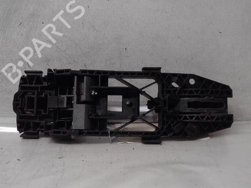 Rear left exterior door handle VW GOLF VI (5K1)  | BP15731109C130 