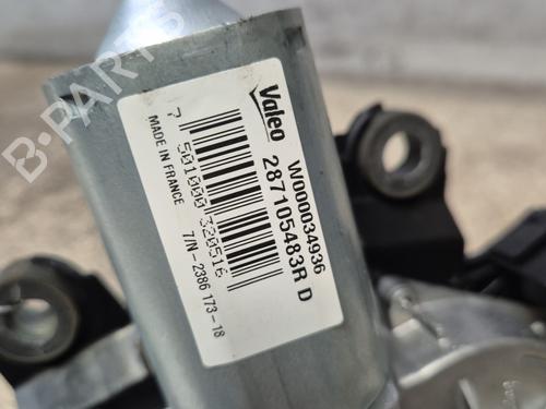 Viskermotor bagrude RENAULT CLIO IV (BH_) 1.2 TCe 120 (BHAU) | BP29577105M102 