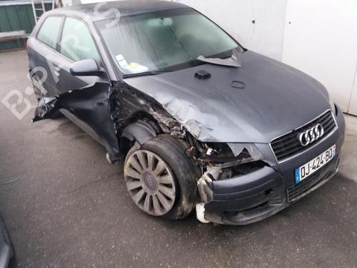 Right mirror AUDI A3 (8P1) 1.9 TDI | BP13858507C27 