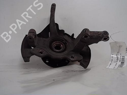 Used Left front steering knuckle FIAT PANDA (169_) 1.2 (169.AXB11, 169.AXB1A) (60 hp) 14561353