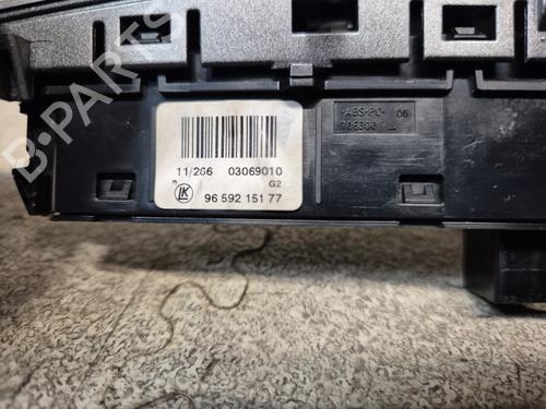 Warning switch PEUGEOT 308 I (4A_, 4C_) 1.6 HDi | BP28033775I22 
