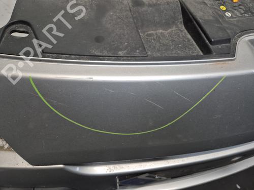 Front bumper RENAULT MEGANE III Hatchback (BZ0/1_, B3_) 1.5 dCi (BZ0C) | BP29195653C7 