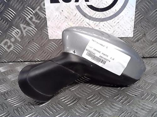 Used Left mirror FIAT GRANDE PUNTO (199_) [2005-2025]  13850960