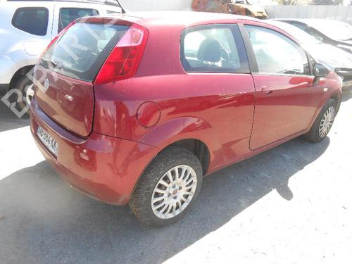 Left mirror FIAT PUNTO EVO (199_) 1.3 D Multijet (199AXC1A, 199BXC1A, 199AXT1A, 199BXT1A) | BP13866400C26 