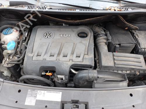 Climate control VW TOURAN (1T3) | BP36509963I5 - Image 5