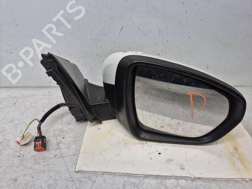 Used Right mirror Right mirror PEUGEOT 5008 II (MC_, MJ_, MR_, M4_) 1.2 THP (MRHNYH, MRHNYW, MRHNSJ, MRHNSU, MRHNSM) (131 hp) 33711072 33711072
