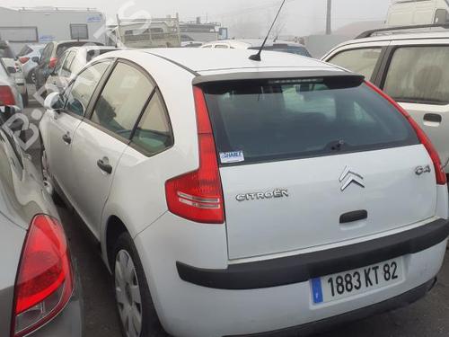 Front bumper reinforcement CITROËN C4 I (LC_) 1.6 HDi | BP13848589C109 