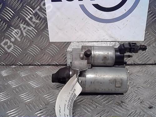Startmotor PEUGEOT 208 I (CA_, CC_) 1.2 VTI 82 (82 hp) 13855077