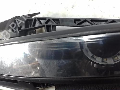 Rear left exterior door handle OPEL ZAFIRA TOURER C (P12) 2.0 CDTi (75) | BP24015518C130 