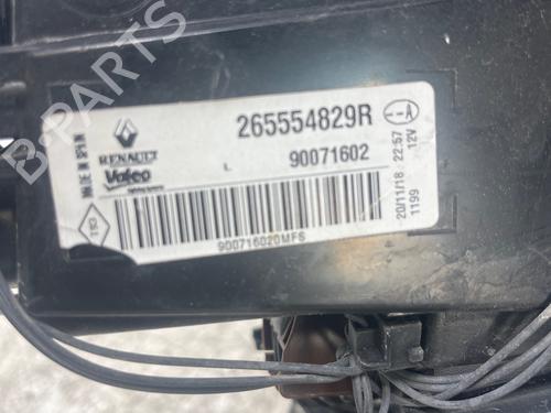 Used Left taillight Left taillight 33835036 33835036