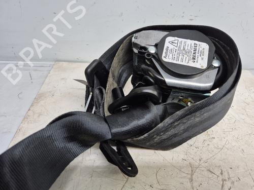 Front right seatbelt RENAULT CAPTUR I (J5_, H5_) 1.3 TCe 150 (J5NK, J5JS) | BP33211187I25 - Image 2