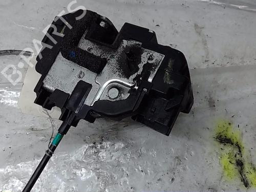 Rear right lock NISSAN QASHQAI / QASHQAI +2 I (J10, NJ10, JJ10E) 2.0 dCi | BP16818493C99 