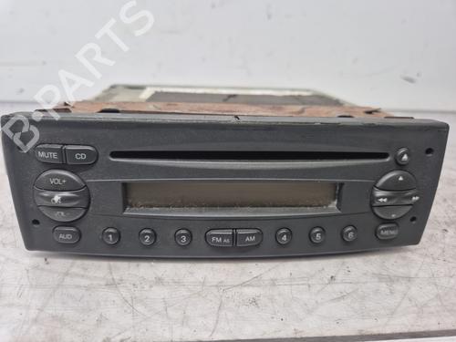 Used Radio CITROËN JUMPER II Van [2006-2026]  32291699