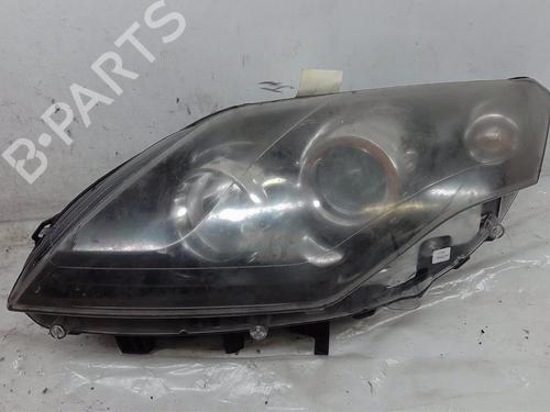 Used Left headlight RENAULT LAGUNA III (BT0/1) 1.5 dCi (BT00, BT0A, BT0T, BT1J) (110 hp) 16347263